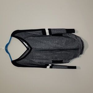 Victoria's Secret - Double V-Neck Knit Sweater